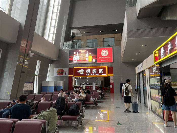 高鐵廣告已成為主流廣告投放媒體，高鐵廣告如何投放？