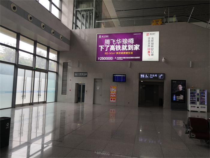 近在咫尺，睜眼即見，高鐵站廣告投放優(yōu)勢(shì)